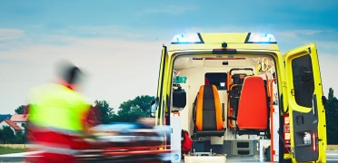 Informationsträff om sjukresor i Västra Götalandsregionen