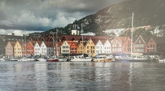 Resa till Bergen 21 - 23 september
