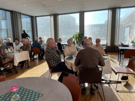 Lunch Kungsmadskolan okt 2022