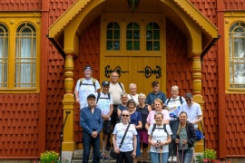 Rapport naturspan 25 juni