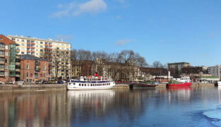Läs om vad vi gjorde på vår resa till Finland