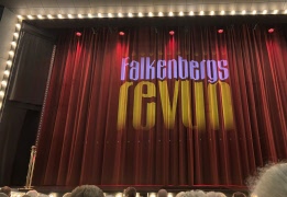 Referat från resan till Falkenberg och Ullared