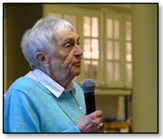 Referat från månadsmötet 18 februari med föredrag om Elsa Beskow