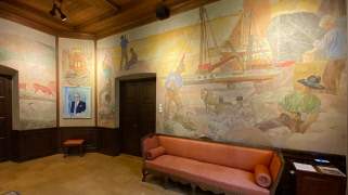 27/2 – Guidning: Residenset i Göteborg