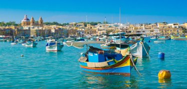 OBS! Platser kvar Malta resan 2 november