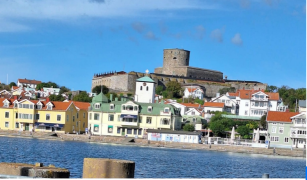 Reseberättelse från resan till Bohuslän.
