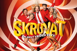 Skruvat - en helt vriden revy den 2 februari 2025