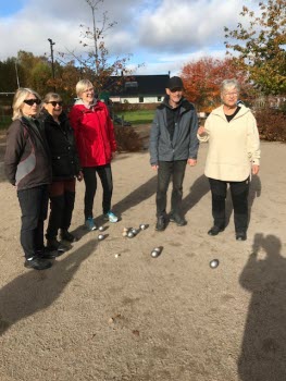 Bouleavslutning 22 okt 2025