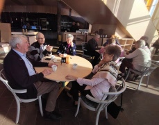 Referat från teaterresa till Spira i Jönköping