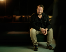 Johan-Mathias Sommarström - Utrikeskorrespondent med Borlängerötter 28 april