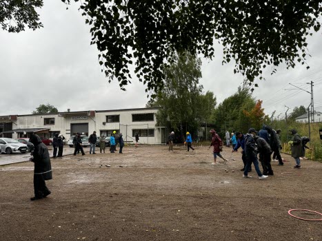 Bouletävling augusti 2024