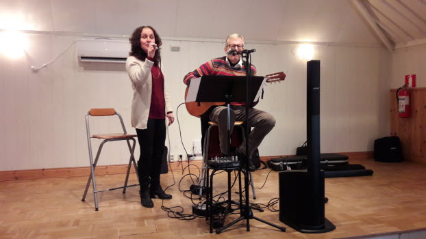 Musikunderhållning
