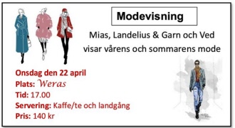 Modevisning