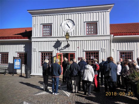 Tändsticksmuseet