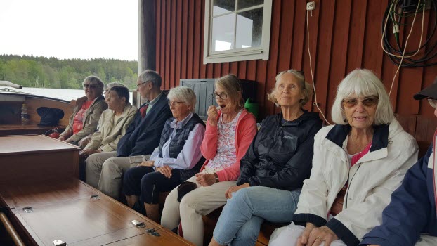 Hemlig resa  Bunnsjön 2023-05-23