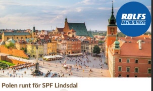 Resa till Polen 28 augusti