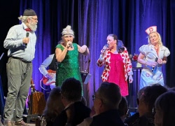 Schlagerfesten - 14 och 21 november