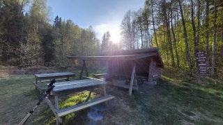 Vandring 4 juni
