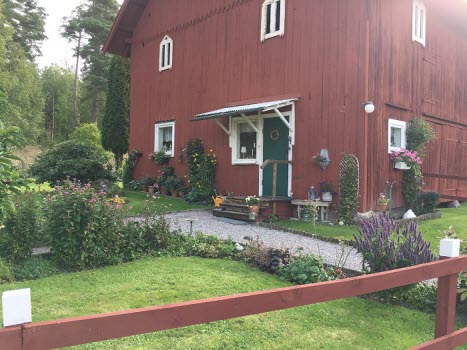 Vandring vid Sörby vid Bålsjön 190920