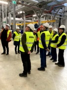 Intressant och lärorikt studiebesök på VME