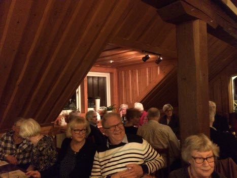 Pub-Kväll Februari 2016