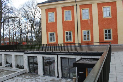 20160419 Domkyrkocentrum i Växjö