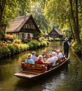 SPF-Ronneby arrrangerar tillsammans med Trossöbuss en fyrdagars resa till Potsdam. 17 - 20 augusti!