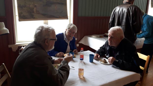 Avslutning våren 2018