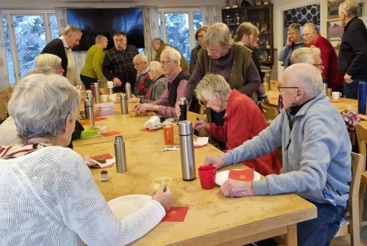 231206 Julavslutning på canastan