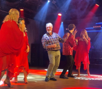 Referat - Adventskryssning 30 november - 1 december 2025