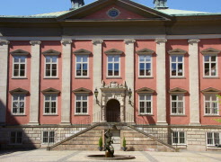 Torsdag 16 maj Unikt besök på Louis De Geer palatset eller Ebba Brahes palats/malmgård - Kölista