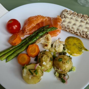 birgittas lunch
