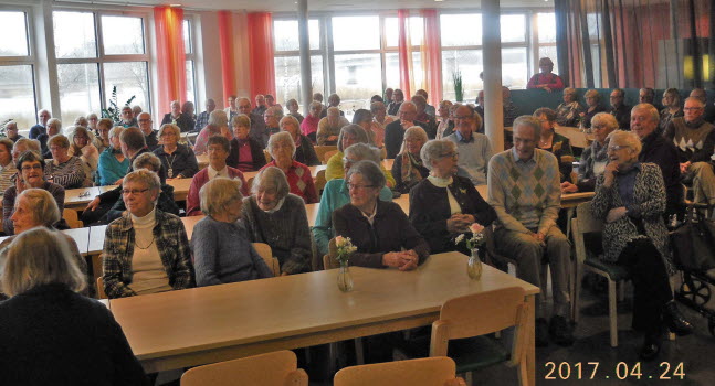 Tage i våra hjärtan