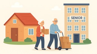 Presentation av enkät om boende för seniorer i Hallsberg