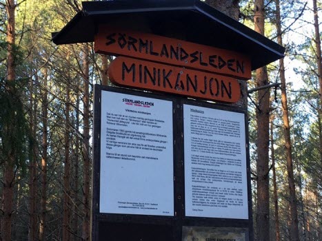 201106 Vandring på Sörmlandsleden