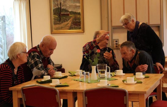 20151119 Auktion och Maria Bertilsson