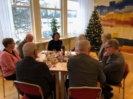 Julbord