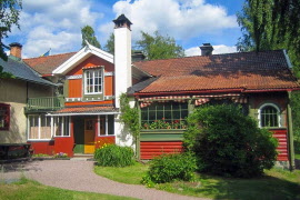 Planerad resa med SPF Lidingöskeppet till Carl Larssonsgården i Sundborn den 4 september 2024