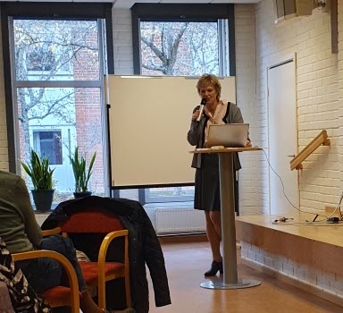 Från månadsmöte oktober 2025