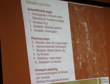 20181122 Auktion, information, Birgitta och Börje