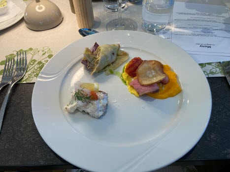 Restaurangskola våren 2024