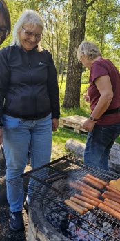 230905 Ramsjöhult Vandring