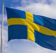 Nationaldagsfirande 6 juni i Stadsparken