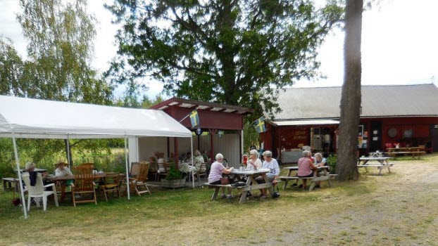 Caféutflykt 11 juli