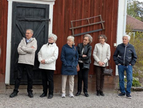 Resa Vikbolandet