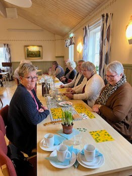 Månadsmöte