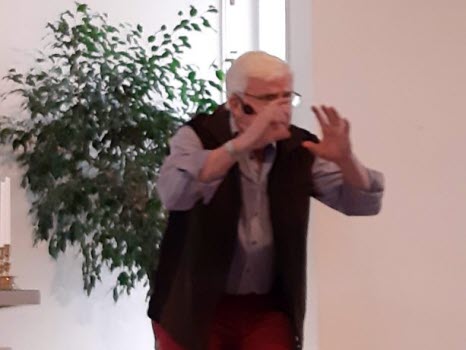 Månadsträff 14 okt