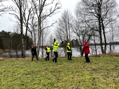 Måndagspromenad v 50