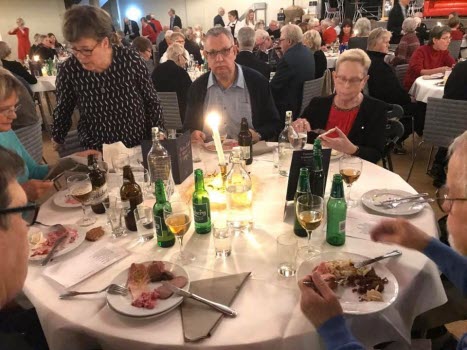 Julfest 2019