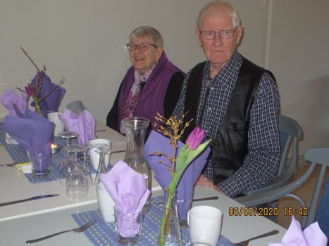 Föreningsmöte Gillet 2020-03-06